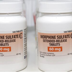 acheter de la morphine