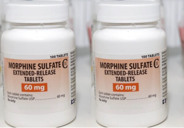 acheter de la morphine