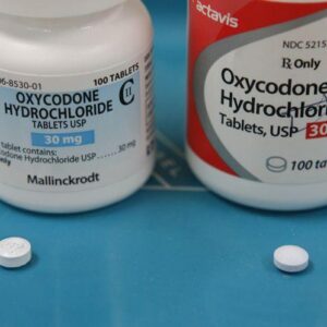 acheter de l'oxycodone