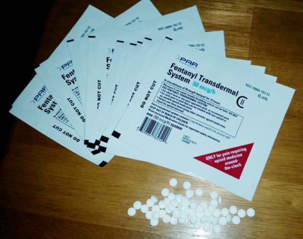 acheter du Fentanyl