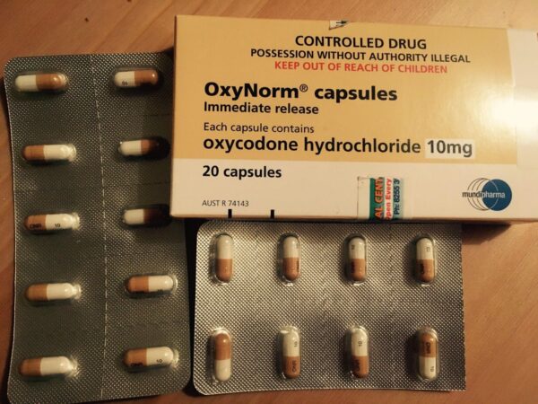 acheter Oxynorm