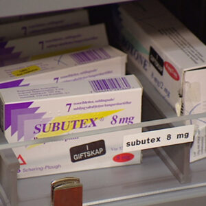 acheter du Subutex