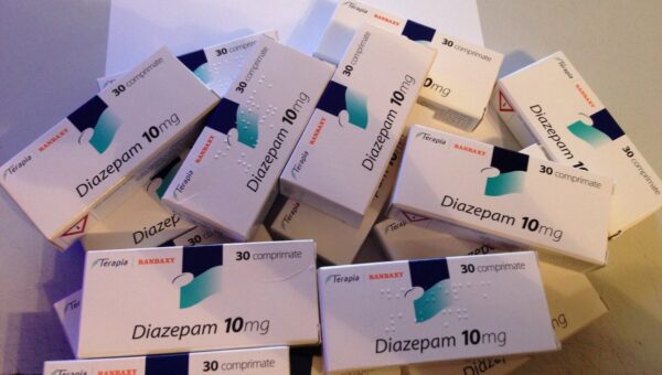 acheter du Diazépam Valium