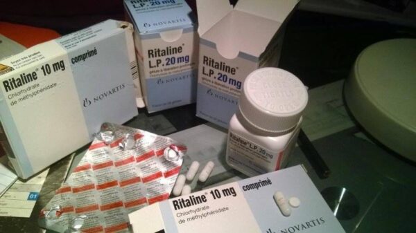 acheter du Ritalin
