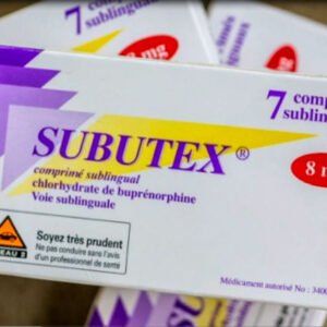 Acheter du Subutex