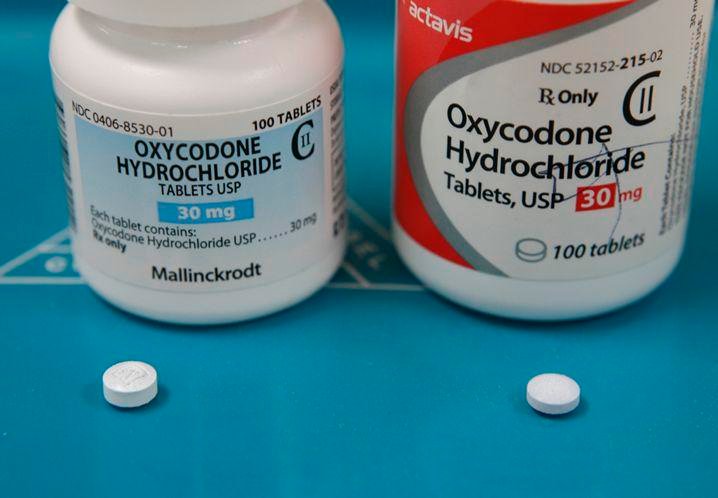 oxycodone