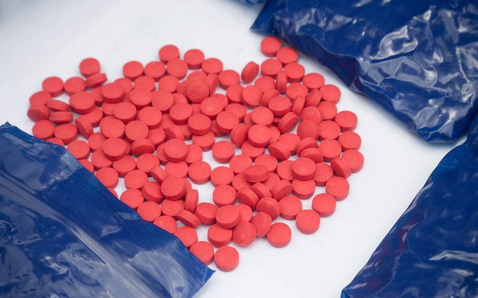 Amphétamines