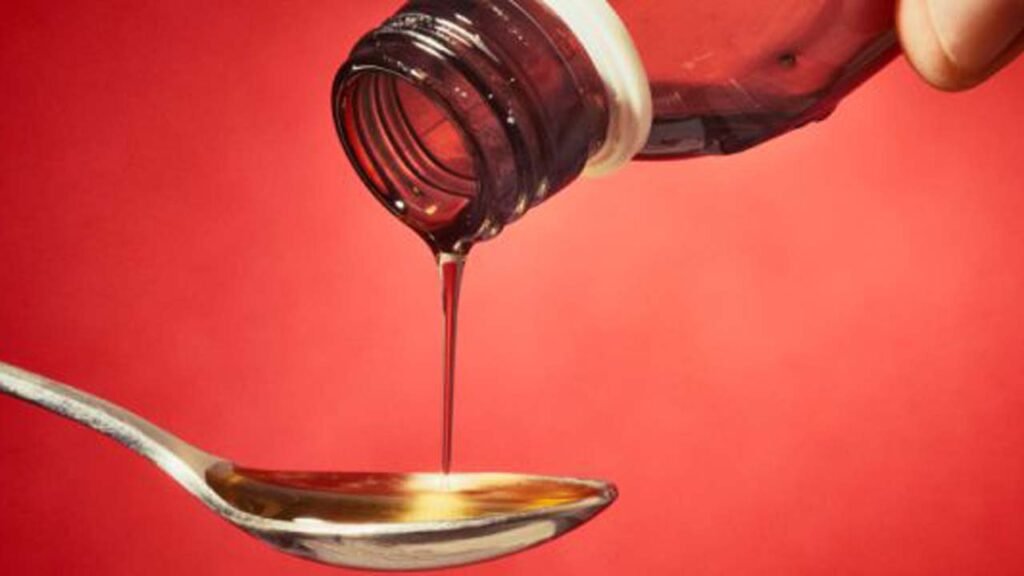 acheter du sirop de codéine