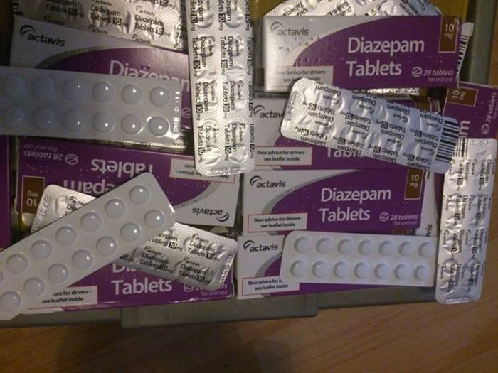 Diazepam Valium