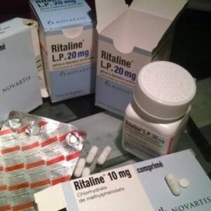 Acheter du Ritalin en ligne